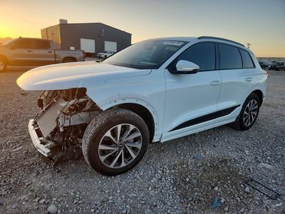 WA124BGF8SA****** 2025 Audi Q6 E-tron