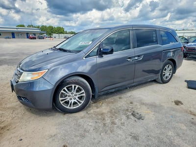5FNRL5H45CB****** 2012 Honda Odyssey