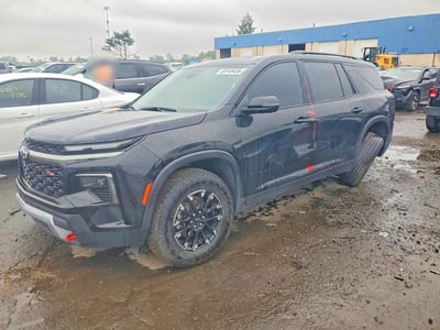 1GNEVJKS6RJ****** 2024 Chevrolet Traverse
