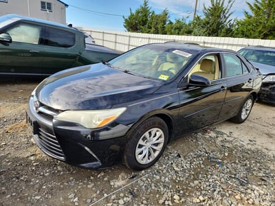 4T4BF1FK8FR****** 2015 Toyota Camry