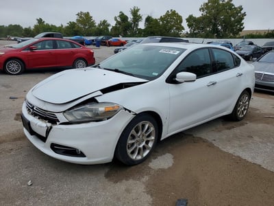 1C3CDFCB0FD****** 2015 Dodge Dart