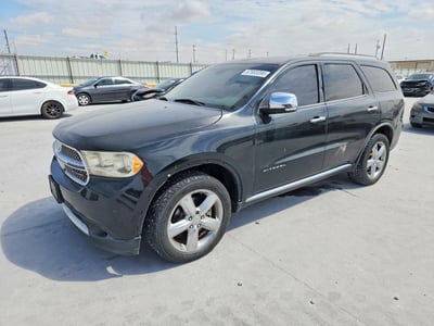 2013 Dodge Durango