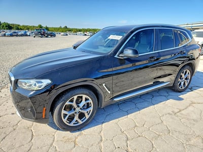 WBX47DP02NN****** 2022 BMW X3