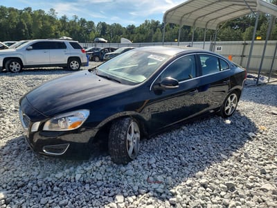 YV1622FS3C2****** 2012 Volvo S60