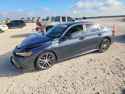 2HGFE1F91RH****** 2024 Honda Civic