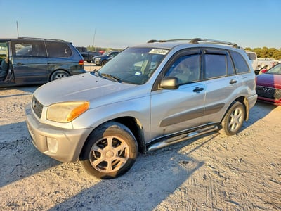 JTEGH20V230****** 2003 Toyota RAV4