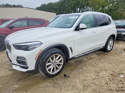 5UXCR6C09L9****** 2020 BMW X5