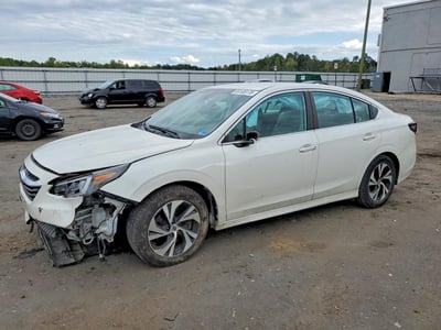4S3BWAC66L3****** 2020 Subaru Legacy