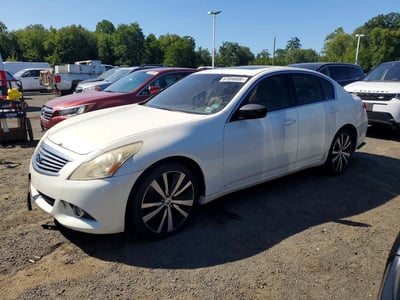 JN1DV6AR2CM****** 2012 Infiniti G25
