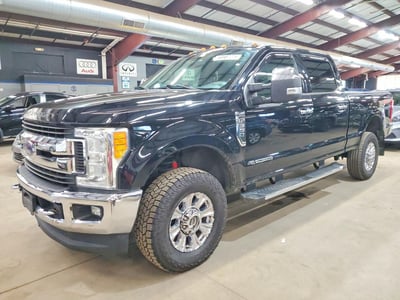 1FT8W3BTXHE****** 2017 Ford F-350