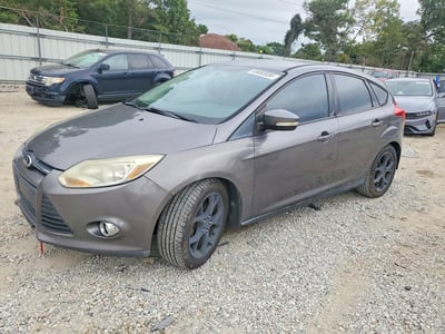1FADP3K22DL****** 2013 Ford Focus