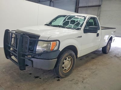 1FTNF1EF4EK****** 2014 Ford F-150