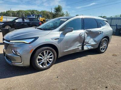 5GAEVCKW4PJ****** 2023 Buick Enclave