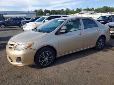 2T1BU4EE5BC****** 2011 Toyota Corolla