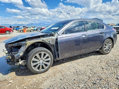 19UUA8F31EA****** 2014 Acura TL