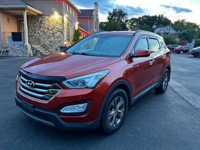 2016 Hyundai Santa Fe