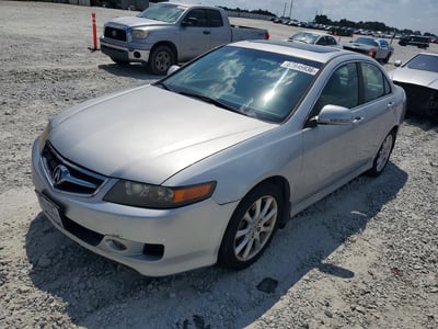 JH4CL96887C****** 2007 Acura TSX