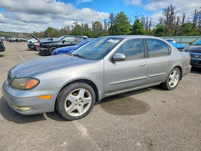 JNKCA31A71T****** 2001 Infiniti I30