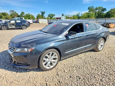 2018 Chevrolet Impala