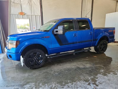 1FTFW1EF7EF****** 2014 Ford F-150