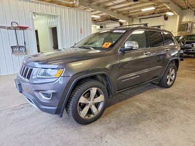 1C4RJFBG5FC****** 2015 Jeep Grand Cherokee