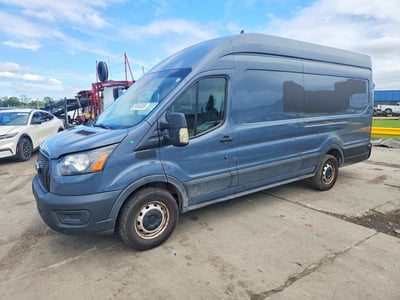 1FTBR3X87MK****** 2021 Ford Transit 250