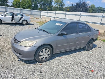 2HGES16614H****** 2004 Honda Civic