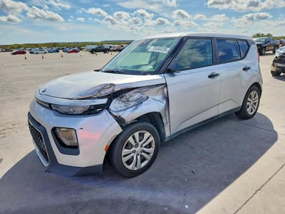 KNDJ22AU6M7****** 2021 Kia Soul
