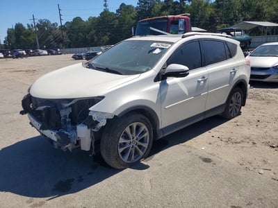 JTMYFREV4GJ****** 2016 Toyota RAV4