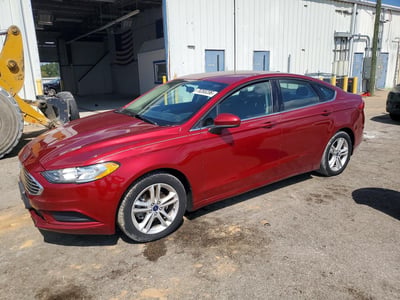 3FA6P0HD2JR****** 2018 Ford Fusion