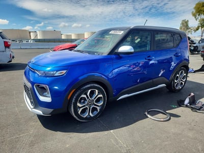 2020 Kia Soul