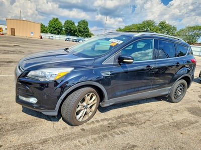 1FMCU0JX6EU****** 2014 Ford Escape