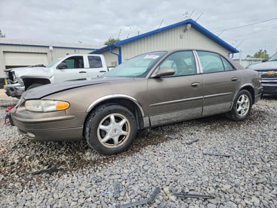 2G4WB55K721****** 2002 Buick Regal