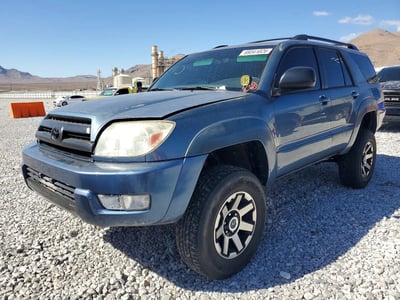 JTEZU14RX48****** 2004 Toyota 4Runner