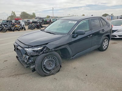 2T3F1RFV7SC****** 2025 Toyota RAV4