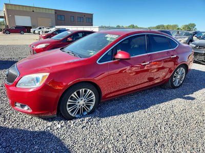 2013 Buick Verano