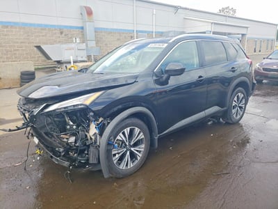 5N1BT3BB6PC****** 2023 Nissan Rogue