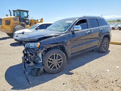 1C4RJFBG4LC****** 2020 Jeep Grand Cherokee