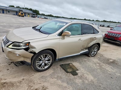 2T2ZK1BA8EC****** 2014 Lexus RX 350