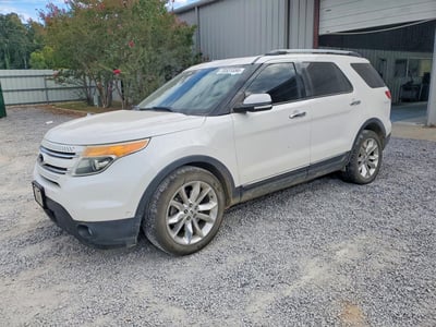 1FM5K7F82EG****** 2014 Ford Explorer