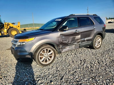 1FMHK7D8XCG****** 2012 Ford Explorer