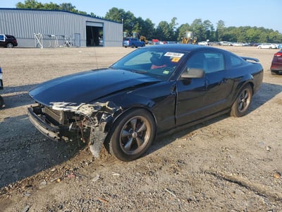 2005 Ford Mustang