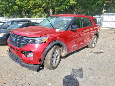 1FMSK7DHXRG****** 2024 Ford Explorer