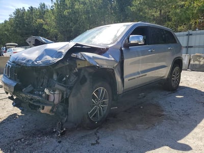 1C4RJEBG4KC****** 2019 Jeep Grand Cherokee