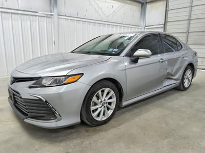 4T1R11AK0PU****** 2023 Toyota Camry