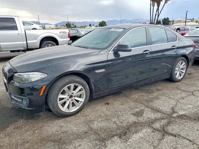 WBA5A5C56FD****** 2015 BMW 5 Series