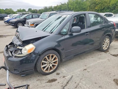 JS2YC414385****** 2008 Suzuki Sx4 Sedan