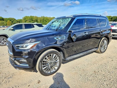 JN8AZ2NE8K9****** 2019 Infiniti QX80