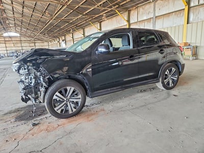 JA4ARUAU4TU****** 2026 Mitsubishi Outlander