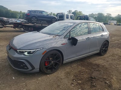 WVWHA7CD4RW****** 2024 Volkswagen Golf GTI
